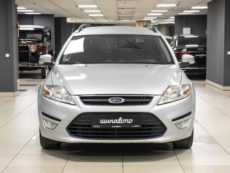Ford Mondeo 1.6d