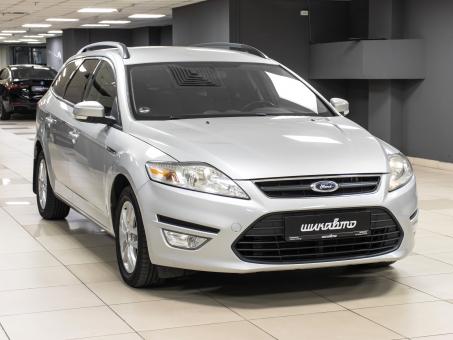 Ford Mondeo 1.6d