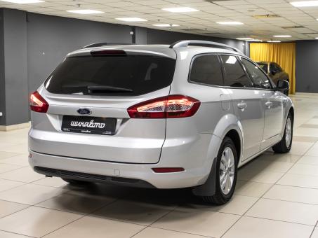 Ford Mondeo 1.6d