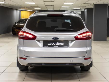 Ford Mondeo 1.6d