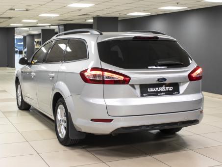 Ford Mondeo 1.6d