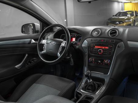 Ford Mondeo 1.6d