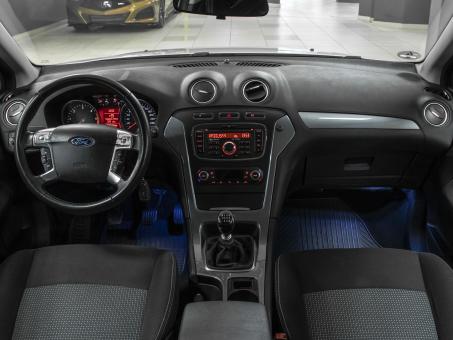 Ford Mondeo 1.6d