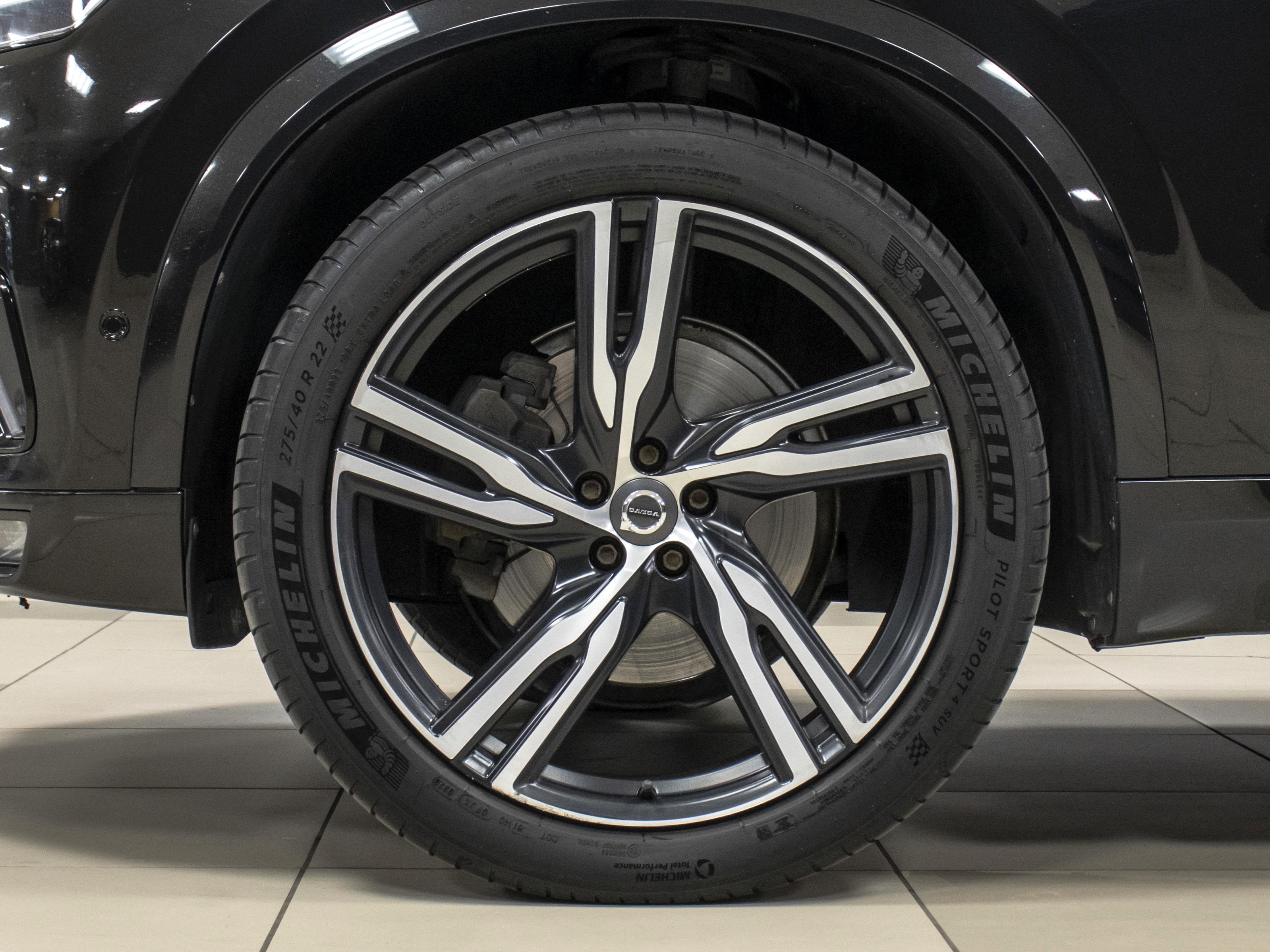 Volvo XC90 2.0 D5 R-Design