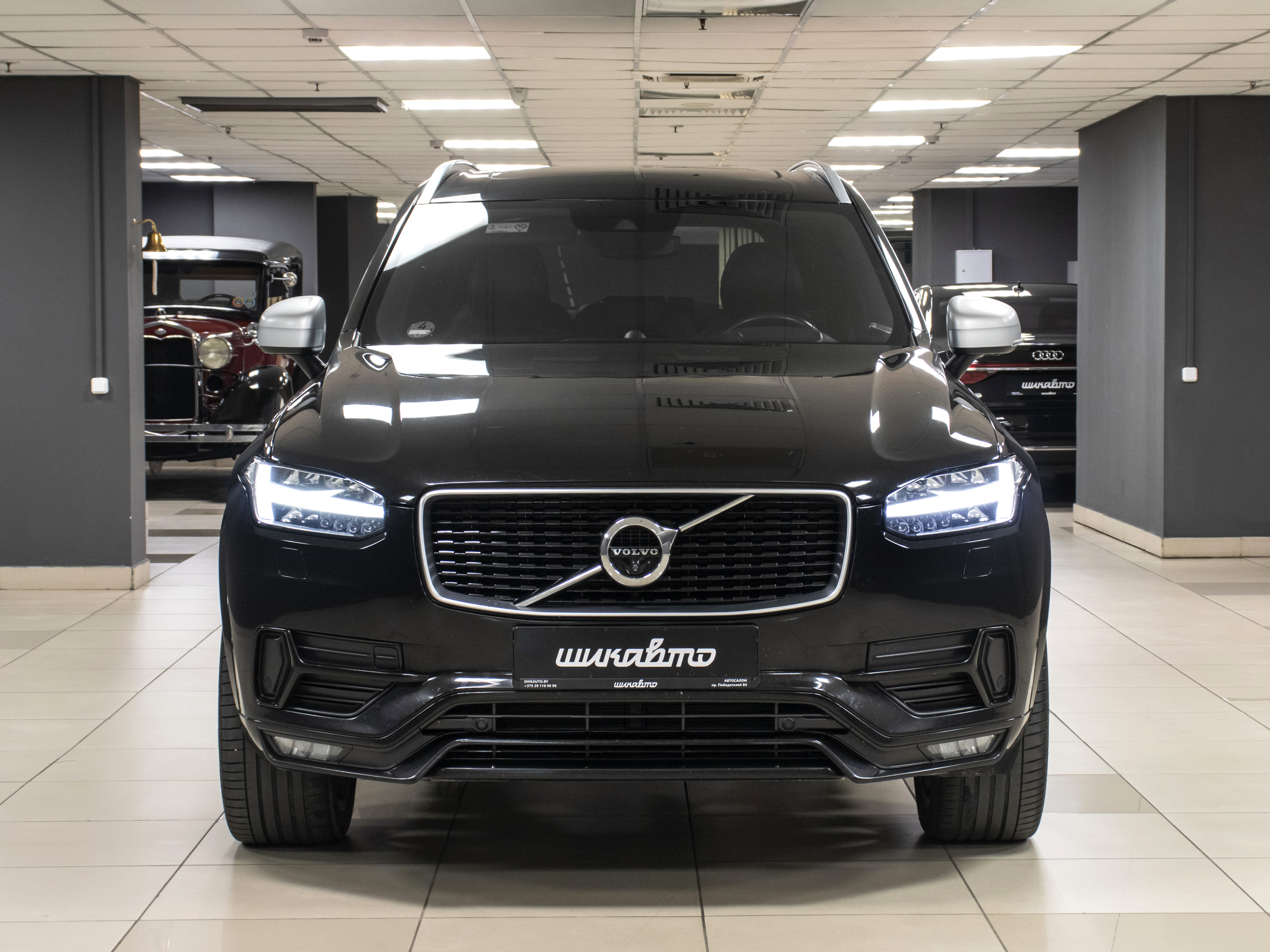 Volvo XC90 2.0 D5 R-Design