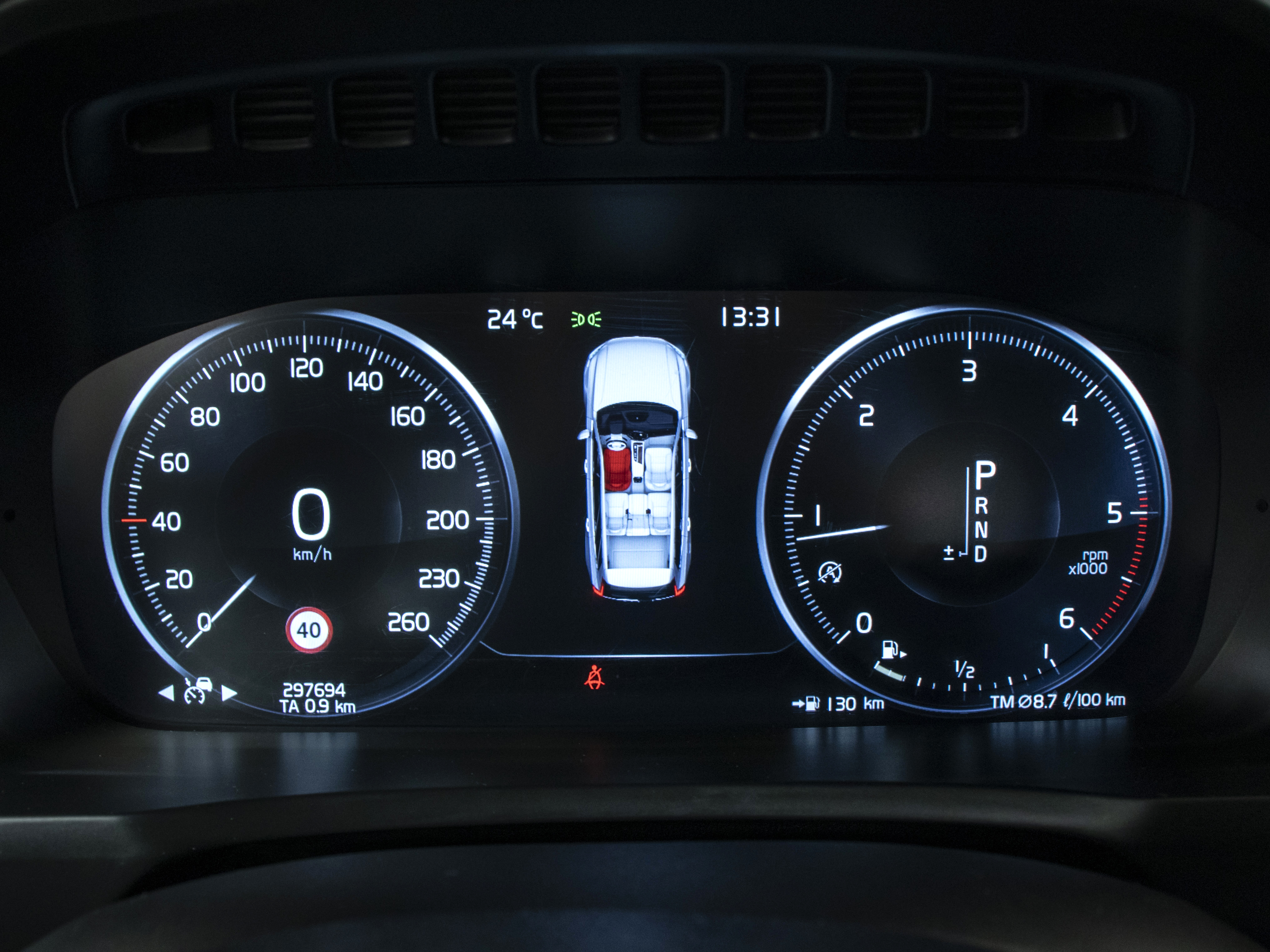 Volvo XC90 2.0 D5 R-Design