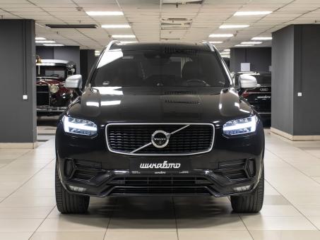 Volvo XC90 2.0 D5 R-Design