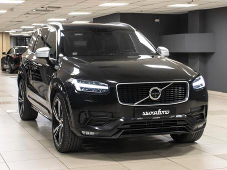 Volvo XC90 2.0 D5 R-Design