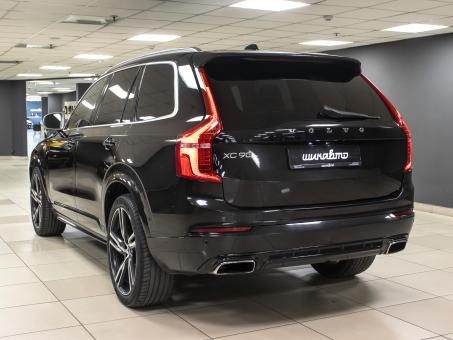Volvo XC90 2.0 D5 R-Design