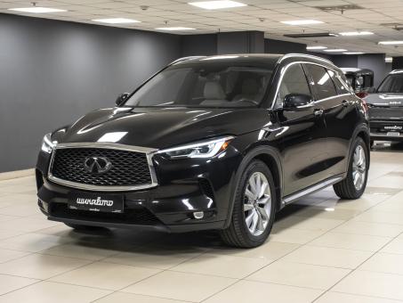 Infiniti QX50 Luxe