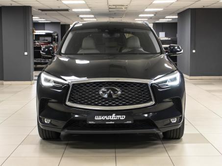 Infiniti QX50 Luxe