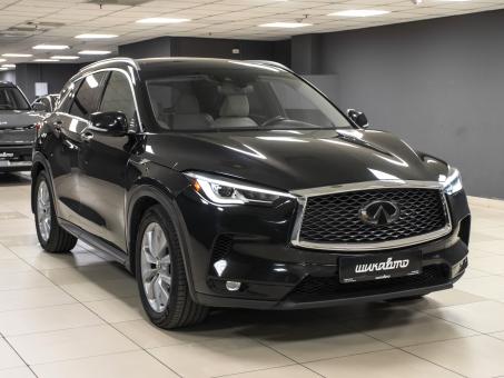 Infiniti QX50 Luxe