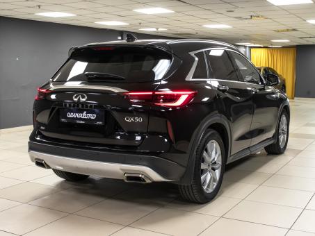 Infiniti QX50 Luxe