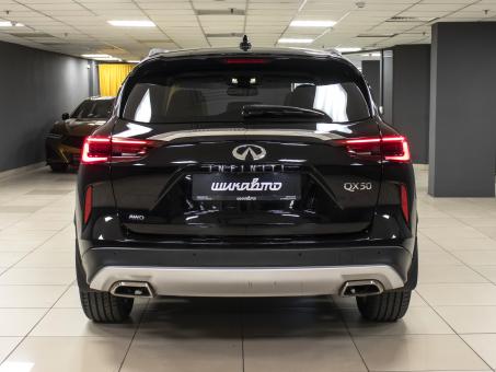 Infiniti QX50 Luxe