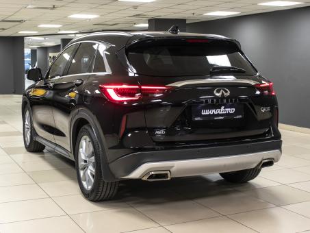 Infiniti QX50 Luxe