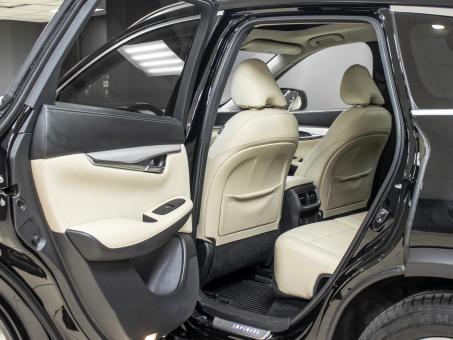 Infiniti QX50 Luxe