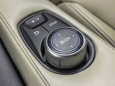 Infiniti QX50 Luxe