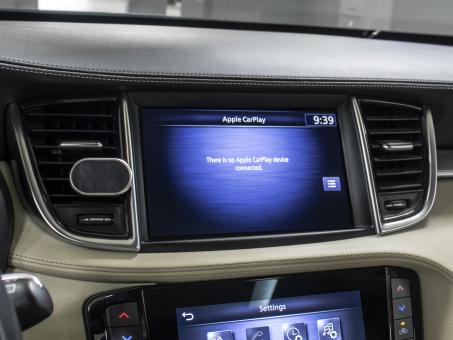 Infiniti QX50 Luxe