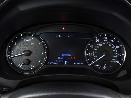 Infiniti QX50 Luxe