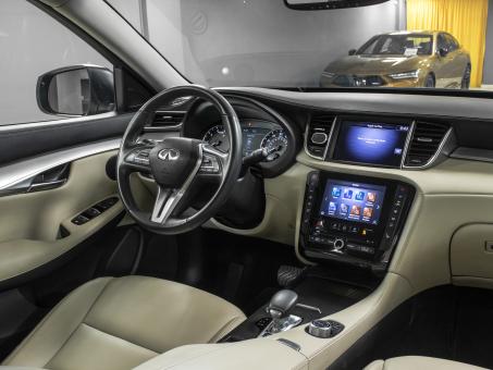 Infiniti QX50 Luxe