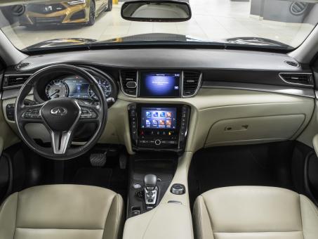 Infiniti QX50 Luxe