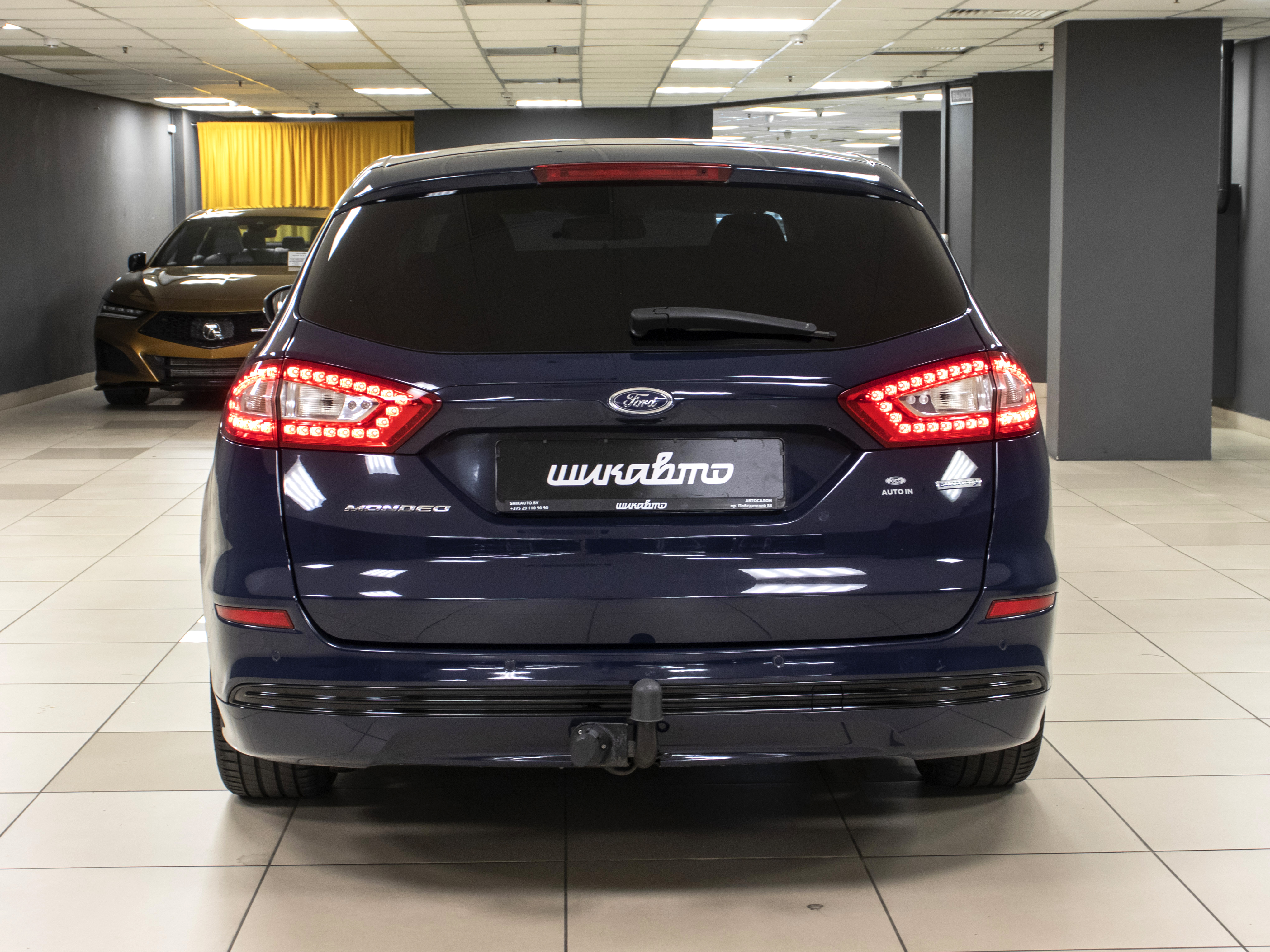 car