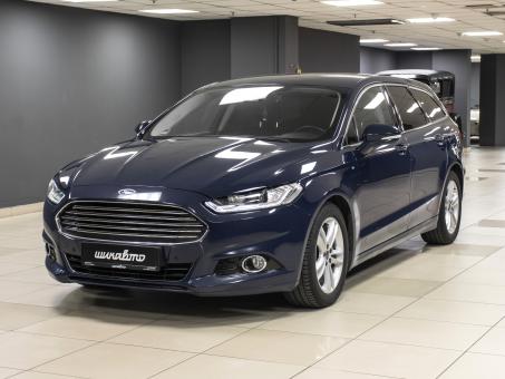 Ford Mondeo 1.5 ecoboost