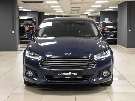 Ford Mondeo 1.5 ecoboost