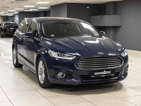 Ford Mondeo 1.5 ecoboost