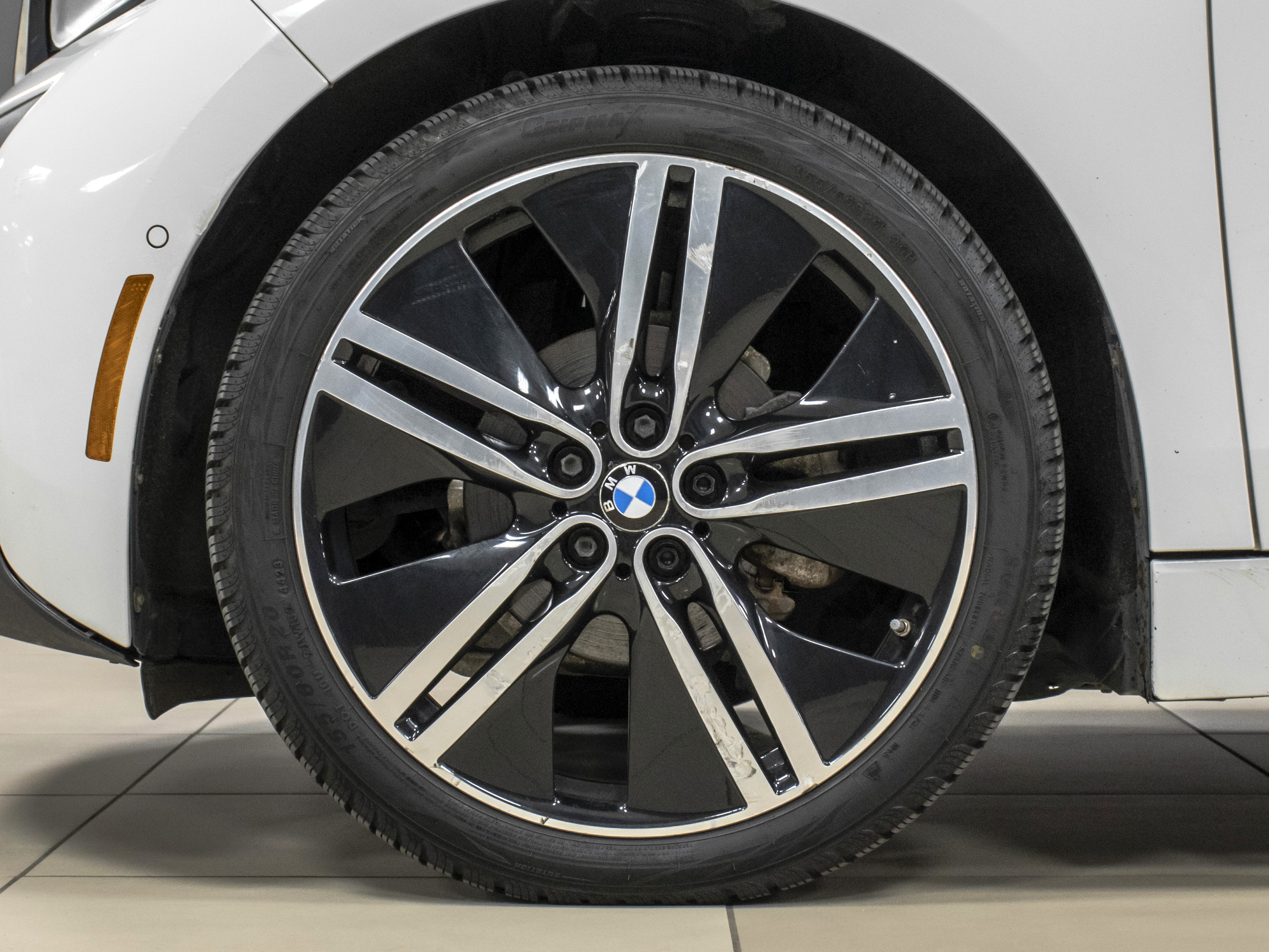 BMW i3 REX