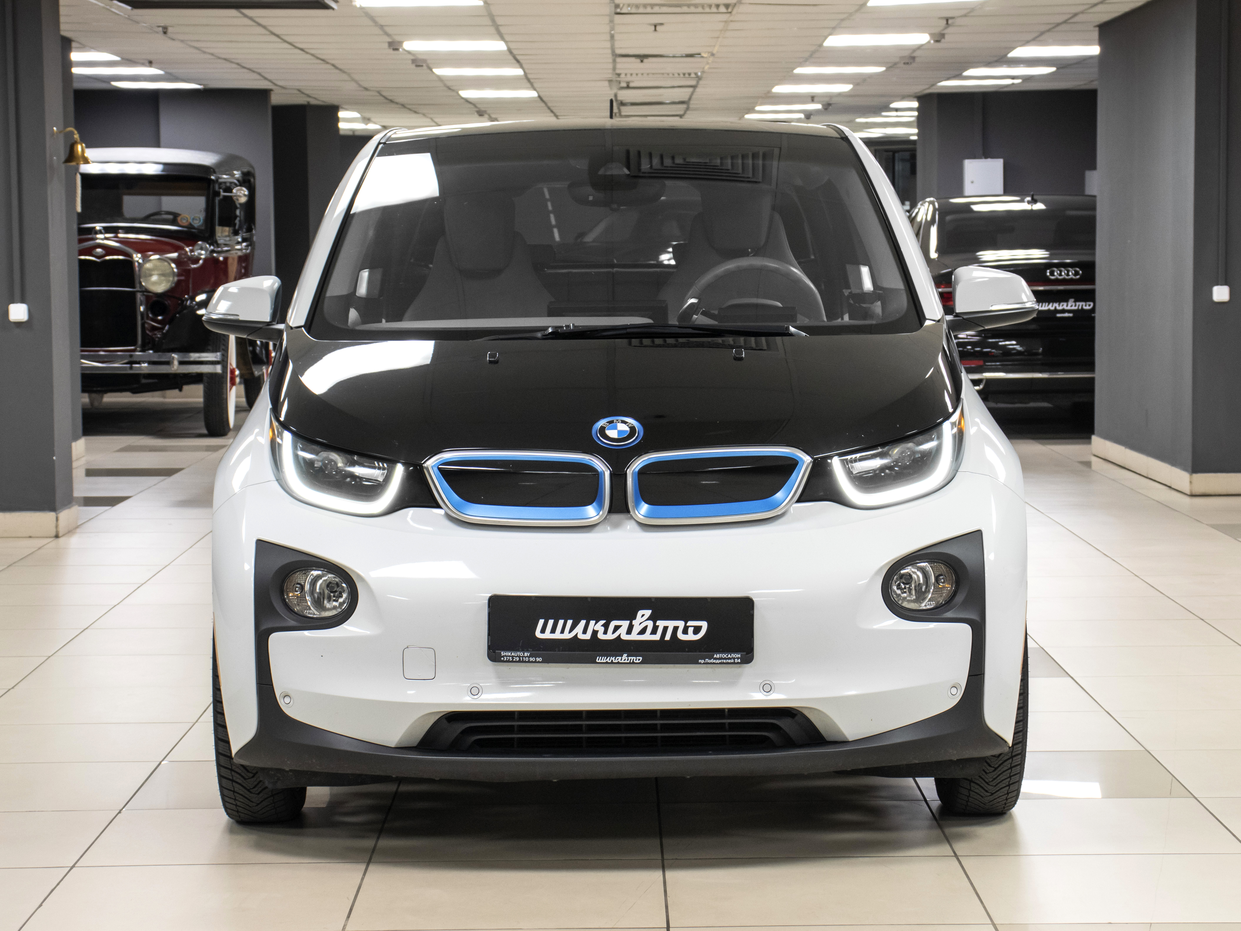 BMW i3 REX