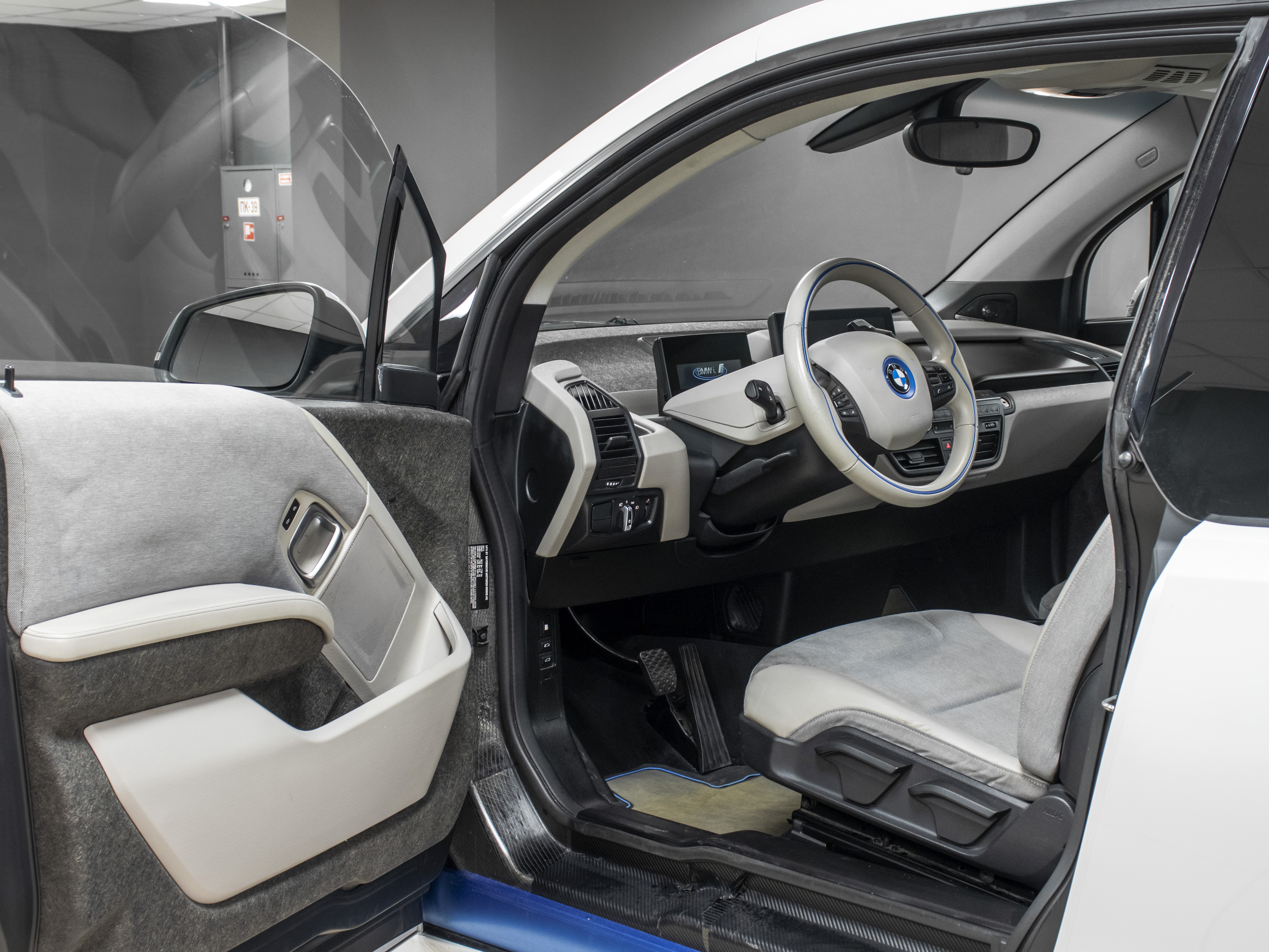 BMW i3 REX