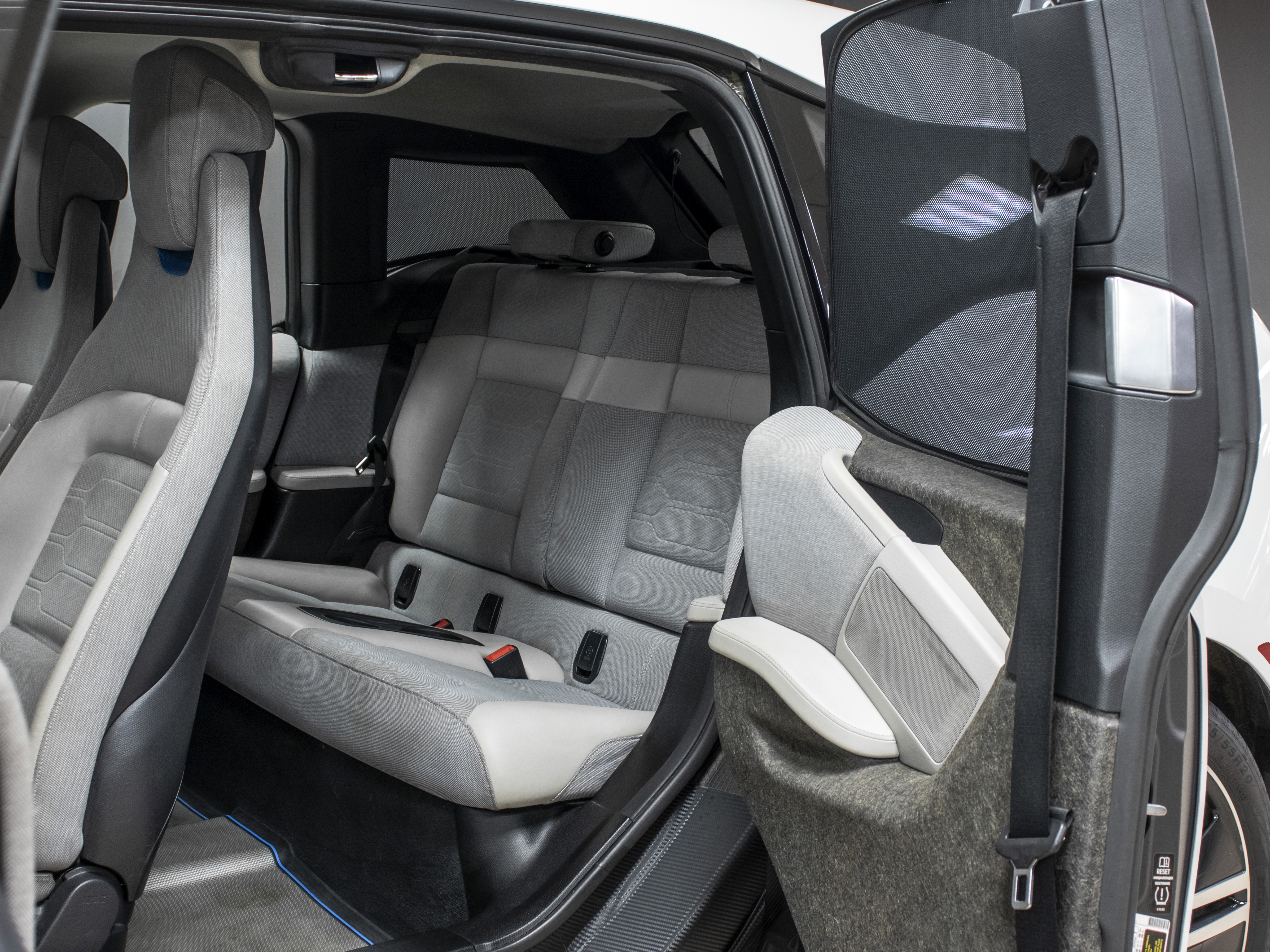 BMW i3 REX