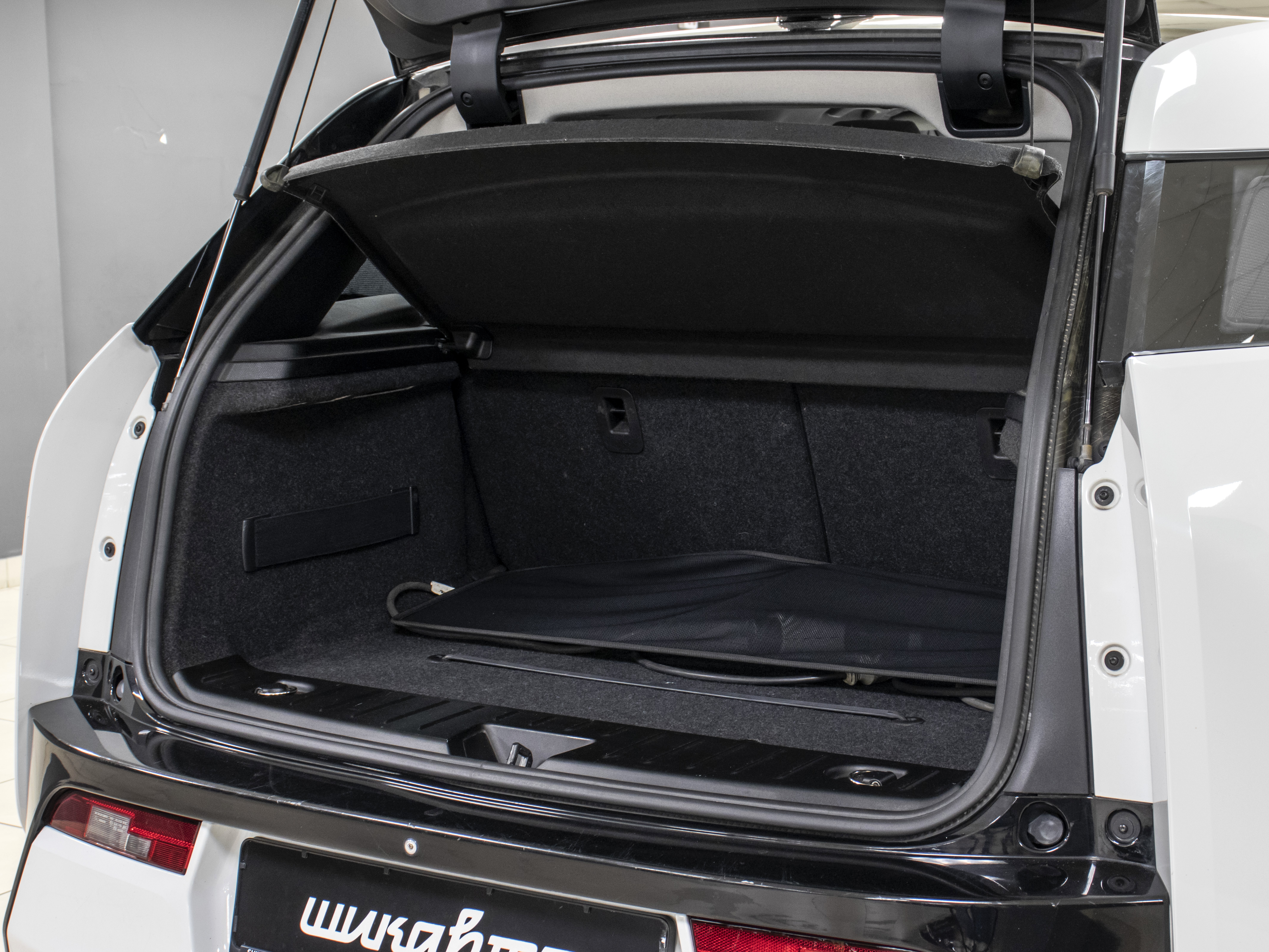 BMW i3 REX
