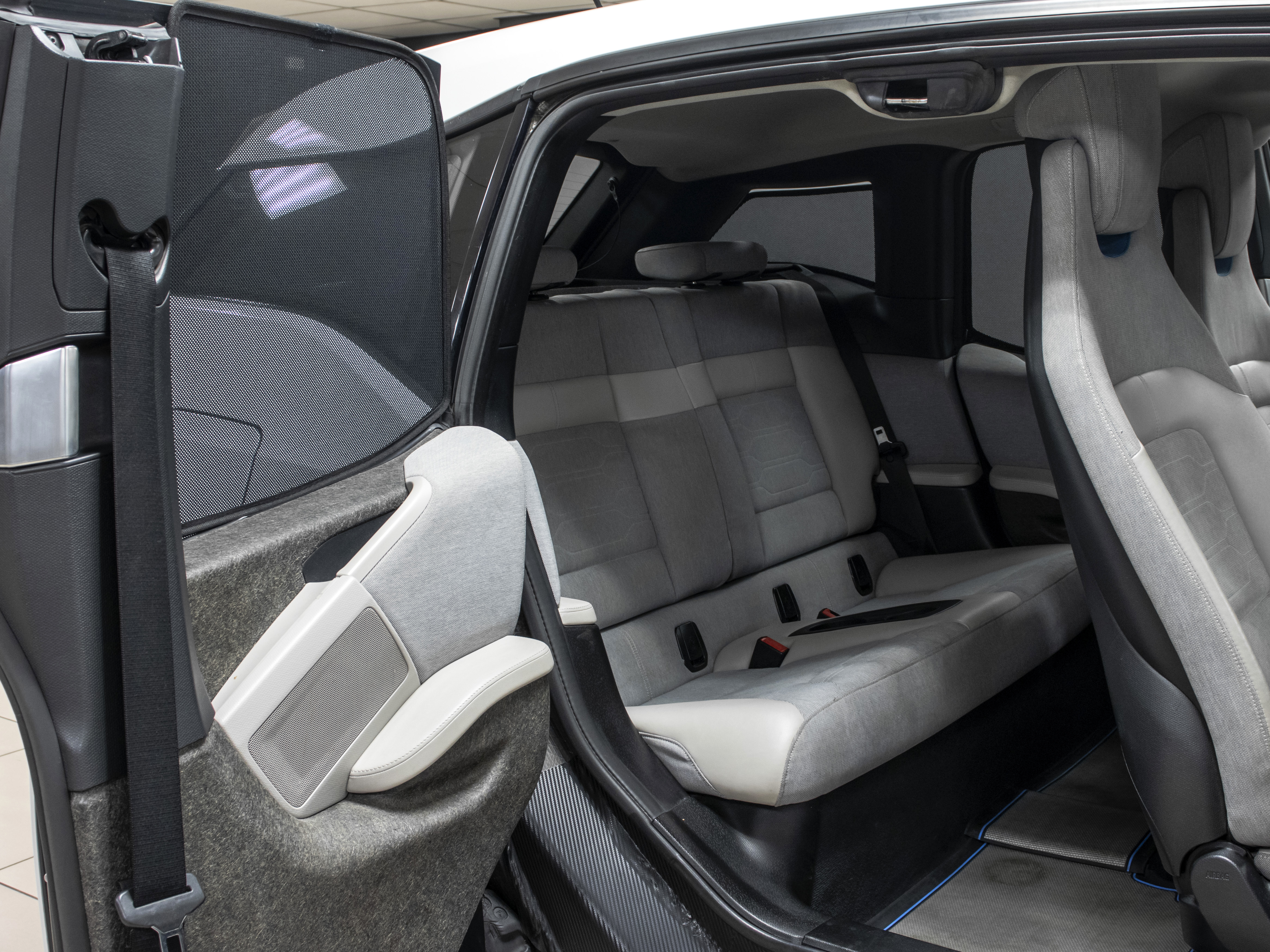 BMW i3 REX