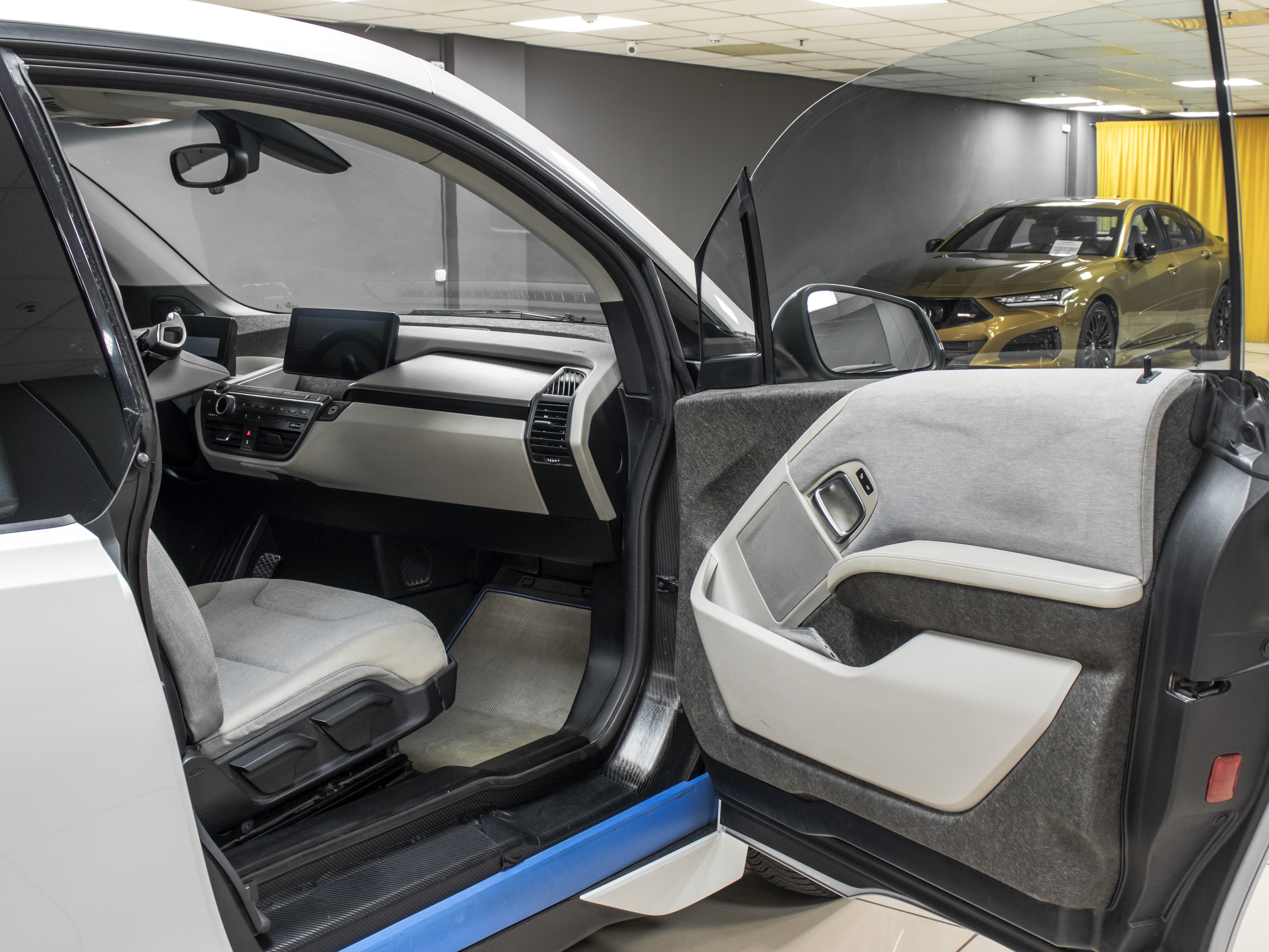 BMW i3 REX