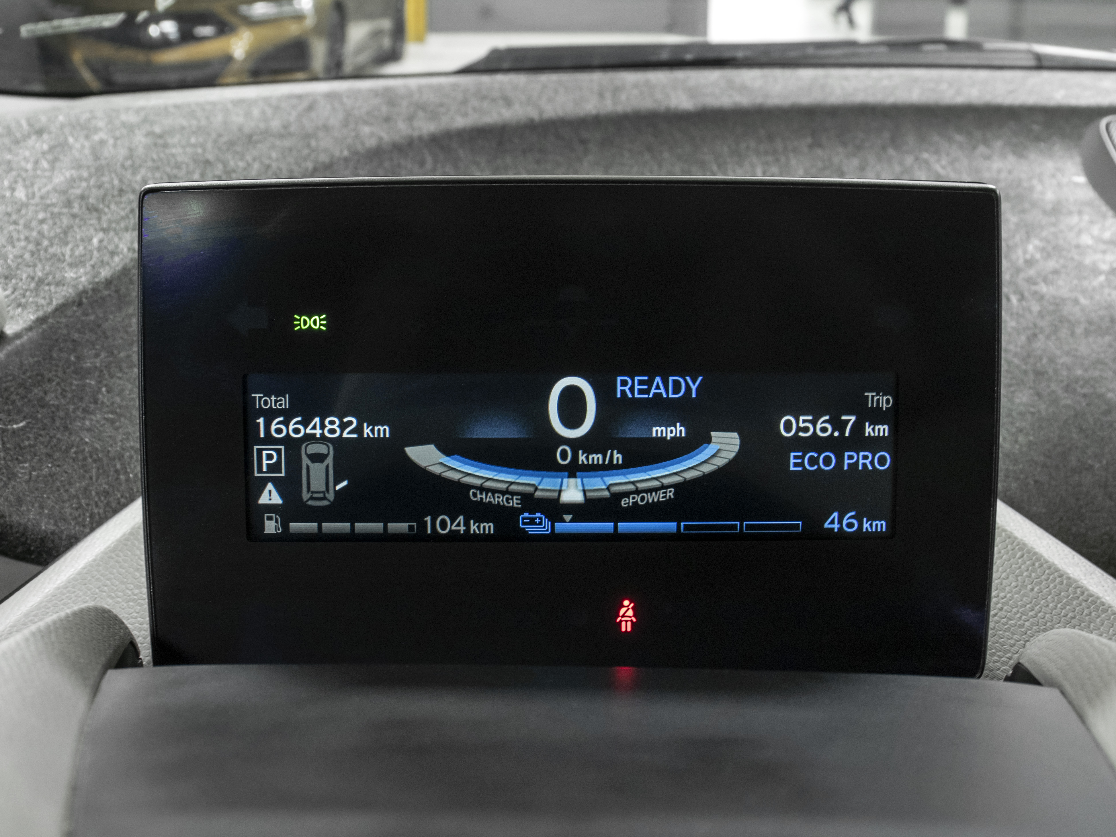 BMW i3 REX