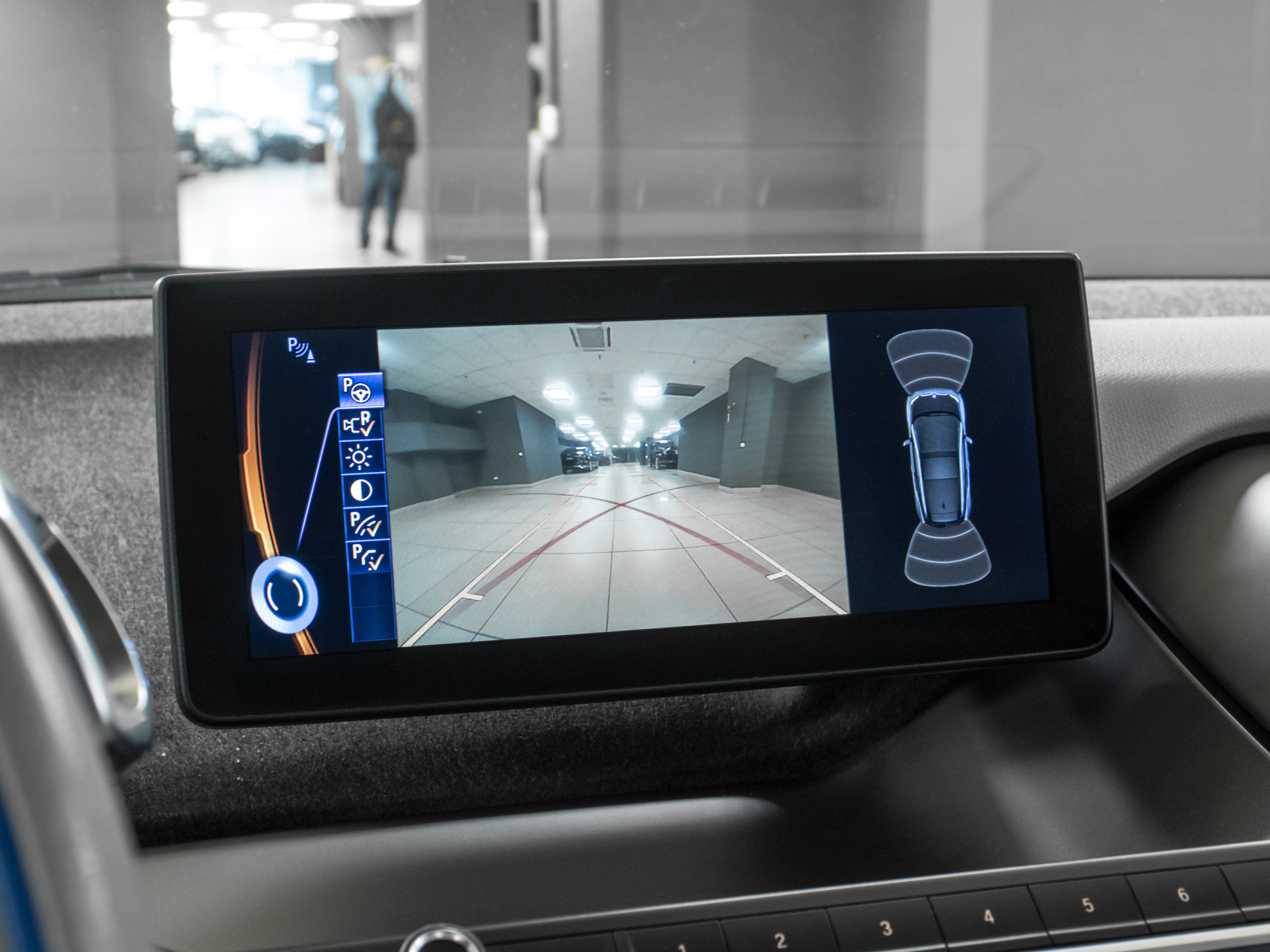 BMW i3 REX