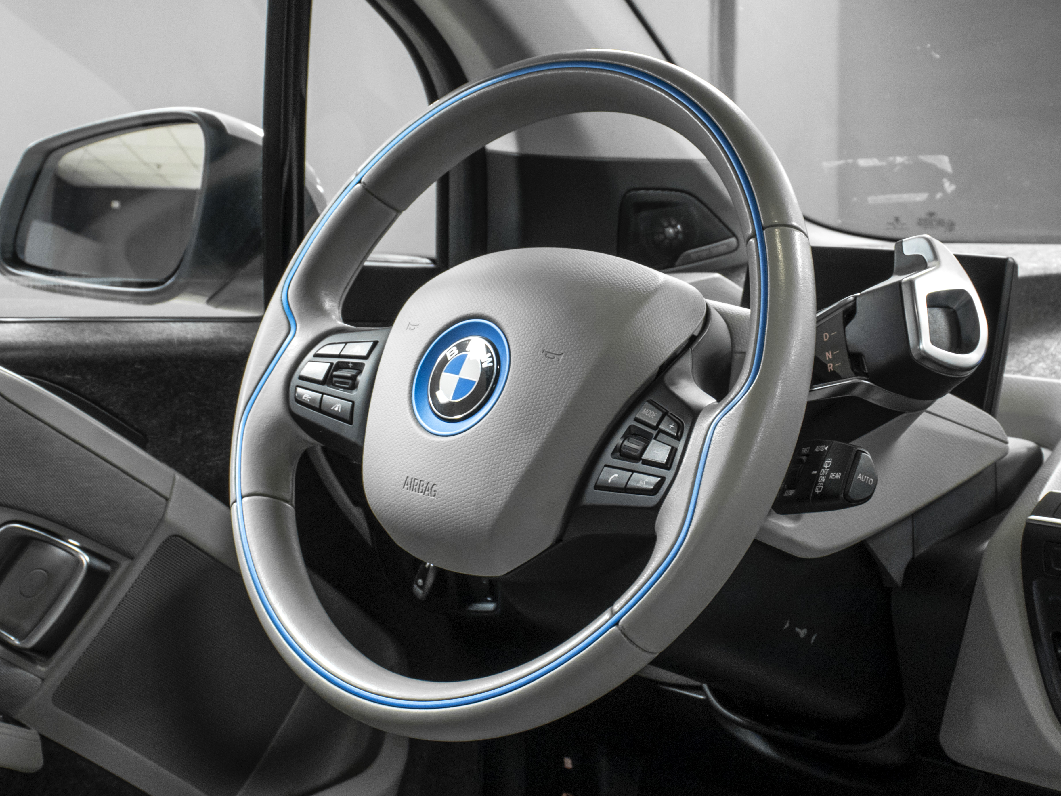 BMW i3 REX