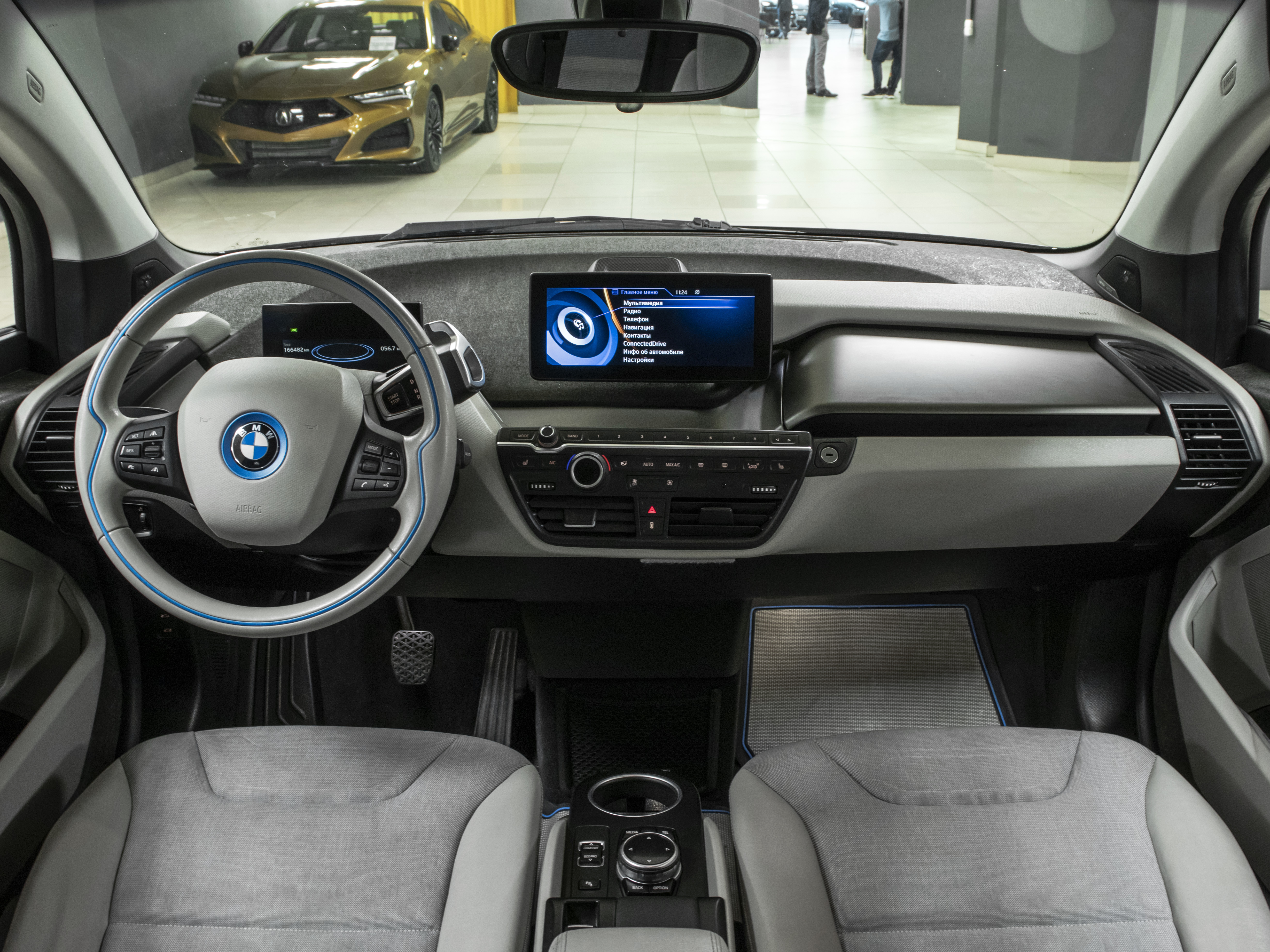 BMW i3 REX