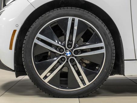 BMW i3 REX