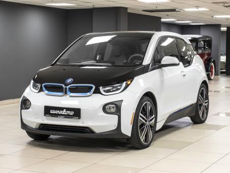 BMW i3 REX