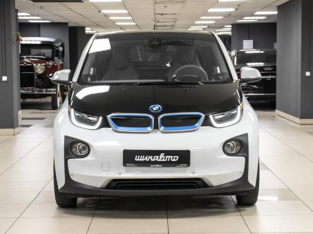 BMW i3 REX