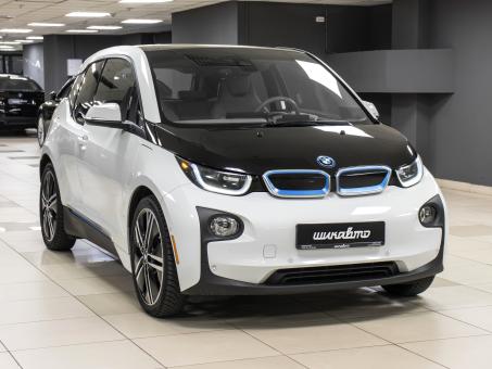 BMW i3 REX