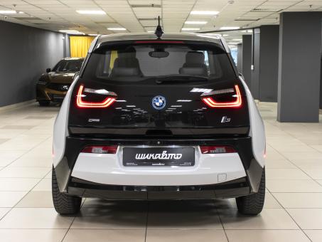 BMW i3 REX