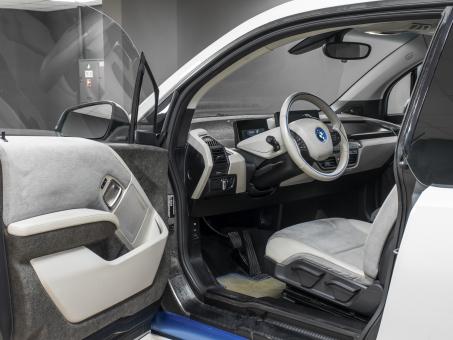 BMW i3 REX