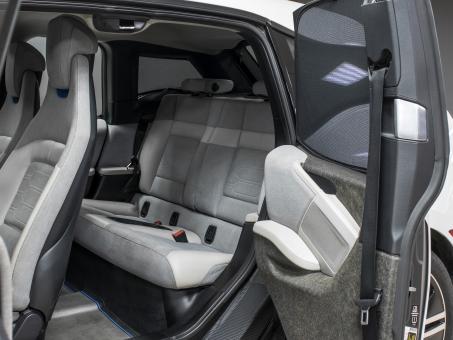 BMW i3 REX