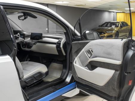 BMW i3 REX