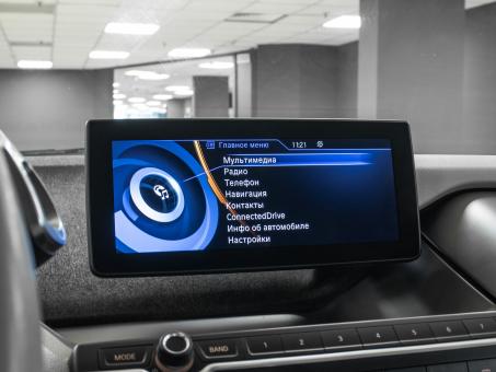 BMW i3 REX