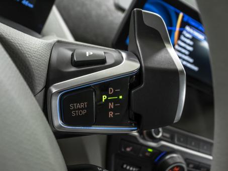 BMW i3 REX